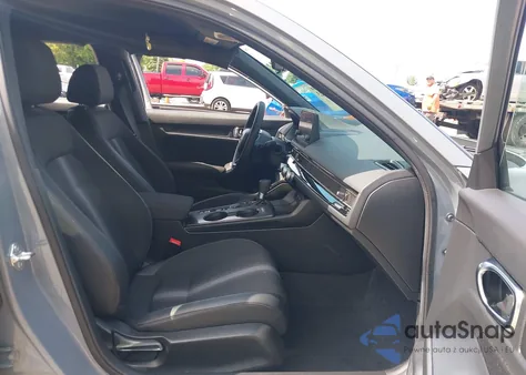 2025 Honda Civic Sport from USA, damaged, VIN 19XFL2H80SE019729